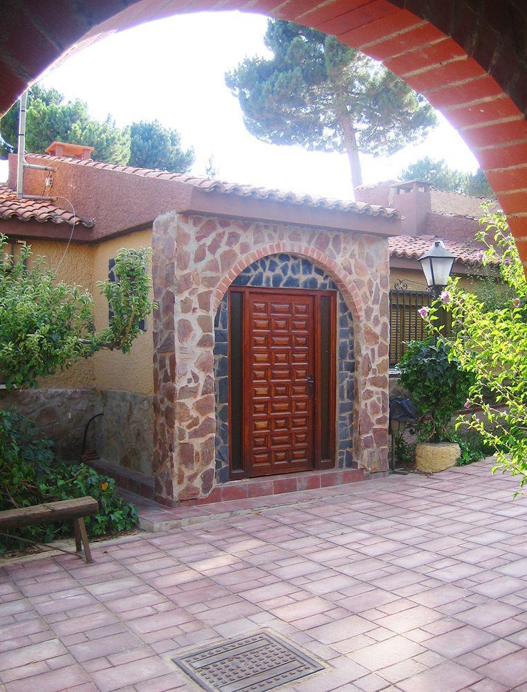 La Villa Don Quijote Cuenca  Kültér fotó
