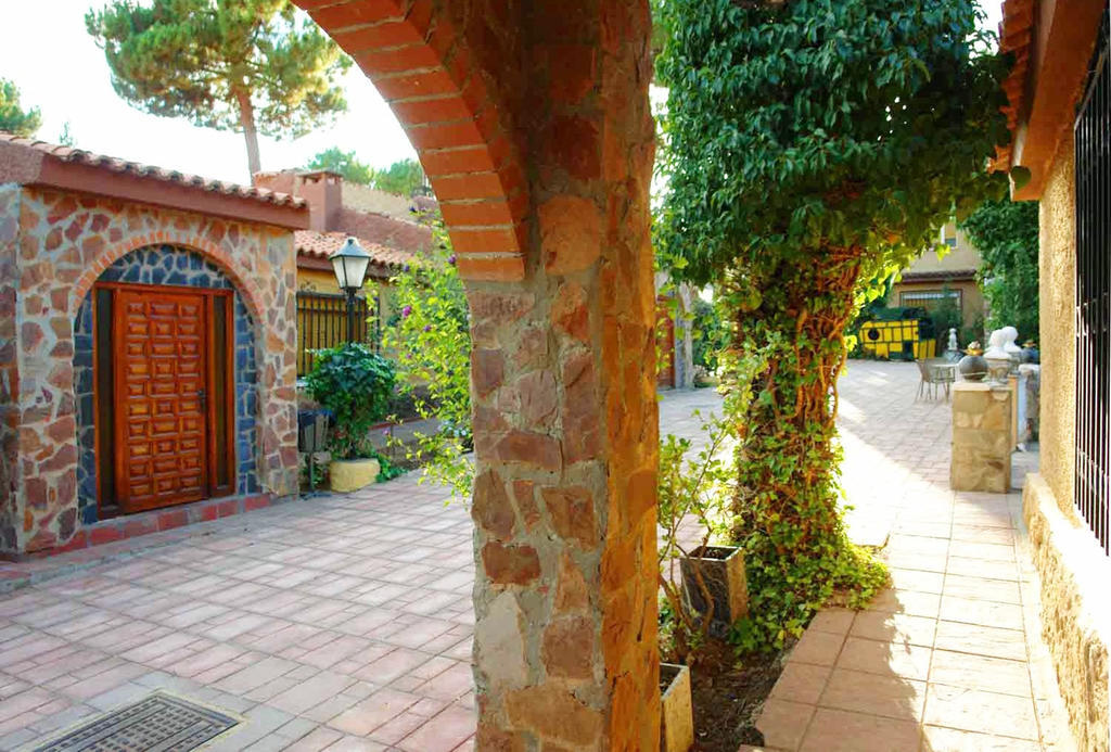 La Villa Don Quijote Cuenca  Kültér fotó