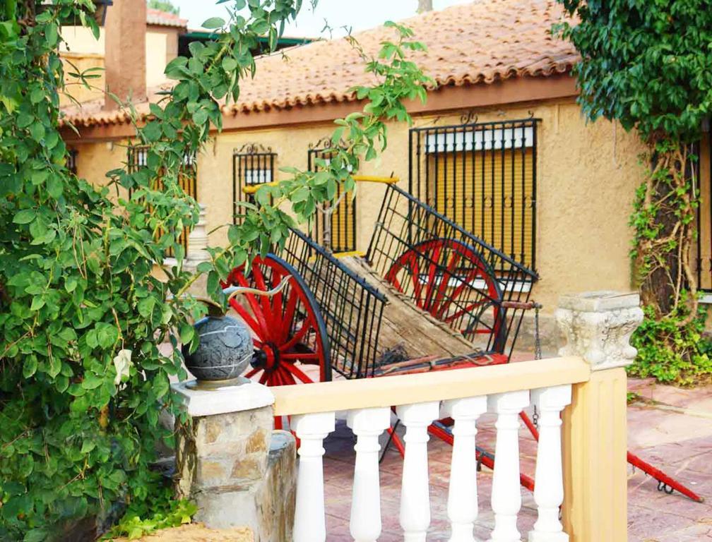 La Villa Don Quijote Cuenca  Szoba fotó